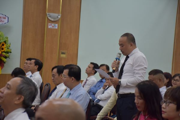 Hội nghị Người lao động SCTV 2025: Thúc đẩy đối thoại, vững vàng phát triển