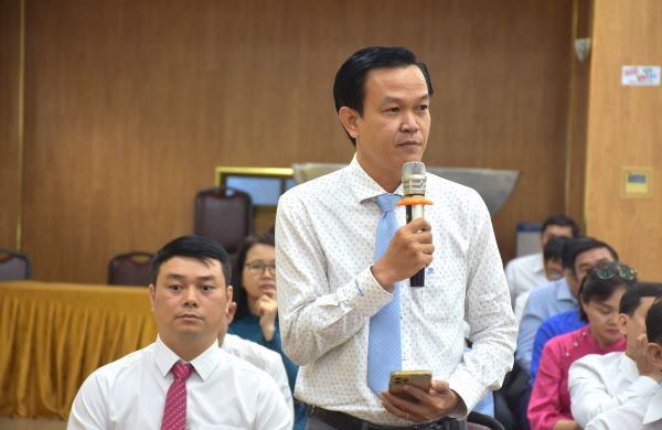 Hội nghị Người lao động SCTV 2025: Thúc đẩy đối thoại, vững vàng phát triển