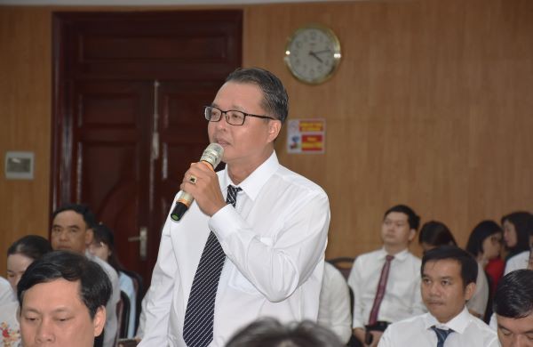 Hội nghị Người lao động SCTV 2025: Thúc đẩy đối thoại, vững vàng phát triển