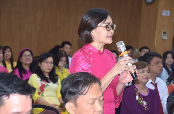 Hội nghị Người lao động SCTV 2025: Thúc đẩy đối thoại, vững vàng phát triển