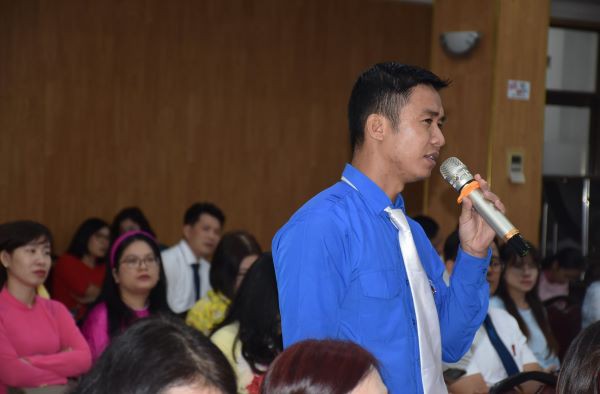 Hội nghị Người lao động SCTV 2025: Thúc đẩy đối thoại, vững vàng phát triển