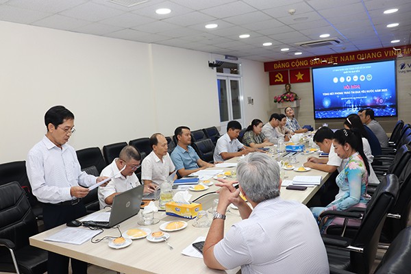 Khối Thi đua 6 năm 2025: Đổi mới và hiệu quả trong phong trào thi đua yêu nước