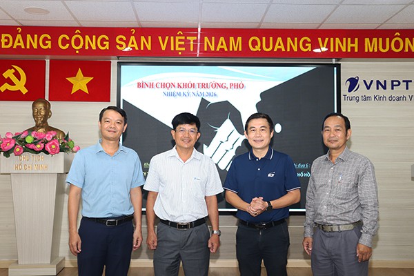 Khối Thi đua 6 năm 2025: Đổi mới và hiệu quả trong phong trào thi đua yêu nước