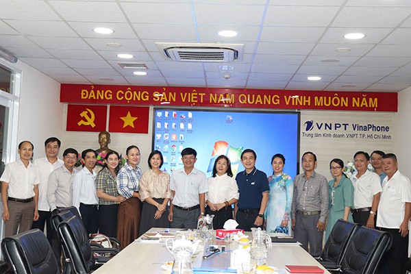 Khối Thi đua 6 năm 2025: Đổi mới và hiệu quả trong phong trào thi đua yêu nước