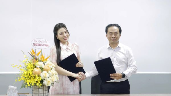 SCJ và T-Education Training and Consulting (TEDU) ký kết hợp tác chiến lược, mở rộng phát triển truyền thông và giáo dục