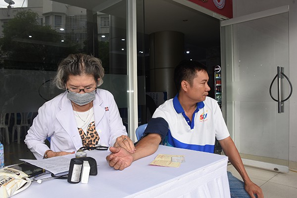 “Một giọt máu cứu một người” – Thông điệp yêu thương từ đại gia đình SCTV