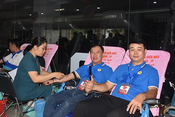 “Một giọt máu cứu một người” – Thông điệp yêu thương từ đại gia đình SCTV