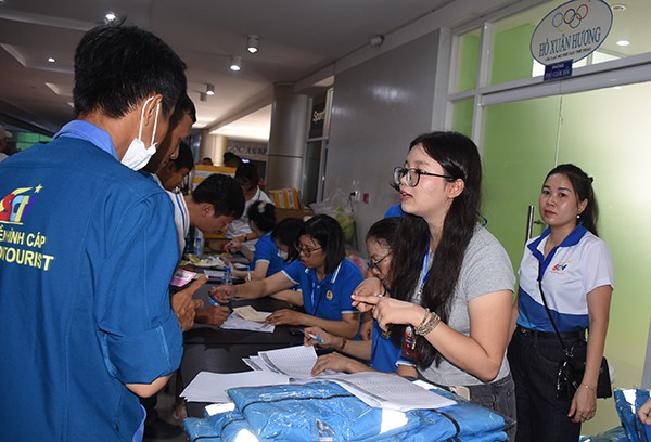 “Một giọt máu cứu một người” – Thông điệp yêu thương từ đại gia đình SCTV