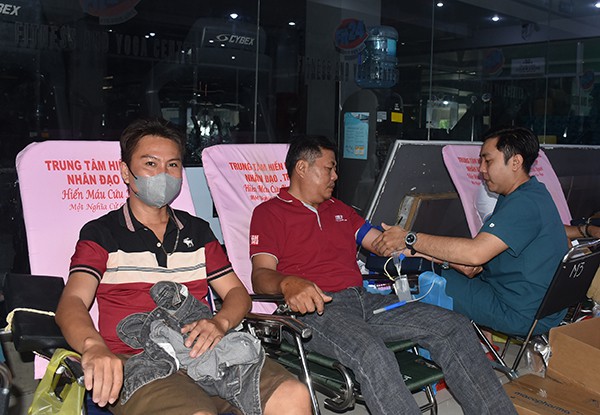 “Một giọt máu cứu một người” – Thông điệp yêu thương từ đại gia đình SCTV