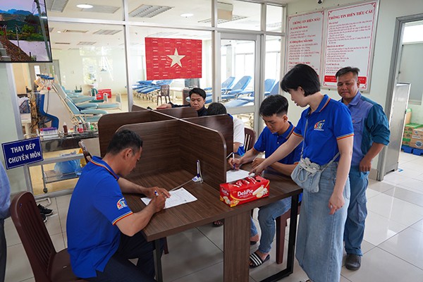 Nghĩa tình miền Tây lan tỏa từ Ngày hội Hiến máu SCTV 2026
