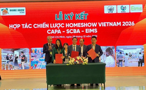 Ông Nguyễn Đình Tùng làm Chủ tịch Hội Nông sản sạch TP HCM