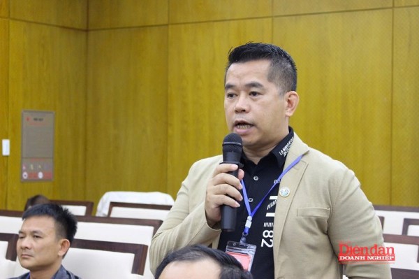 Ông Trần Văn Thắng được bầu làm Chủ tịch Hiệp hội Doanh nghiệp Hải Phòng nhiệm kỳ 2026-2031