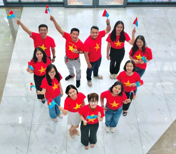50 năm nối dài khát vọng Việt Nam – SCTV vững bước cùng Tổ quốc!