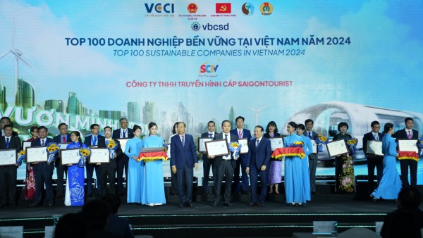 SCTV – 33 năm vững vàng bước vào “Kỷ nguyên vươn mình” của dân tộc