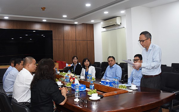 SCTV bổ nhiệm Phó Tổng Giám đốc và Giám đốc Tài chính