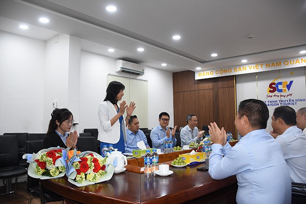 SCTV bổ nhiệm Phó Tổng Giám đốc và Giám đốc Tài chính