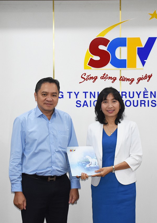 SCTV bổ nhiệm Phó Tổng Giám đốc và Giám đốc Tài chính