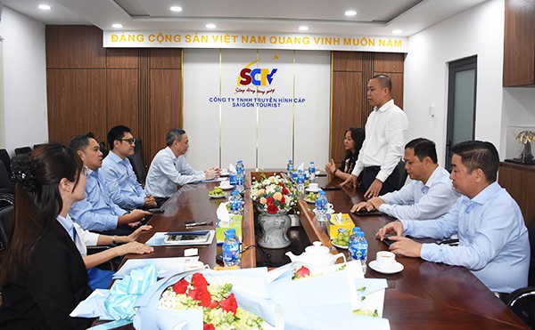 SCTV bổ nhiệm Phó Tổng Giám đốc và Giám đốc Tài chính