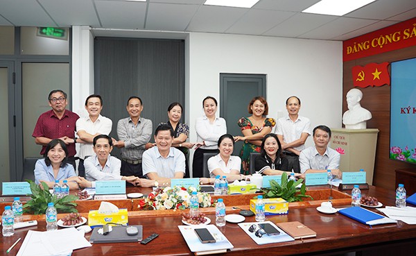 SCTV chủ trì Hội nghị ký kết Giao ước thi đua Khối thi đua 6 Thành phố năm 2026