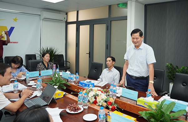 SCTV chủ trì Hội nghị ký kết Giao ước thi đua Khối thi đua 6 Thành phố năm 2026