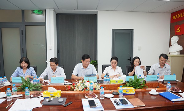 SCTV chủ trì Hội nghị ký kết Giao ước thi đua Khối thi đua 6 Thành phố năm 2026
