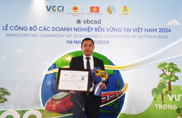 SCTV cùng cộng đồng doanh nghiệp Việt Nam vươn mình trong Kỷ nguyên xanh