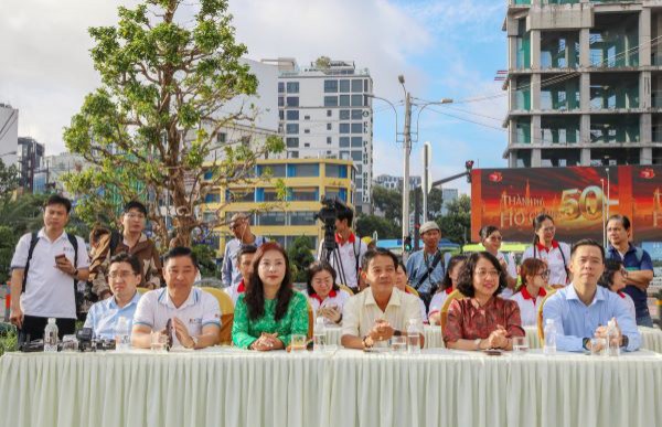 SCTV đồng hành cùng Lễ hội đồng diễn kỷ niệm 50 năm thành phố mang tên BÁC