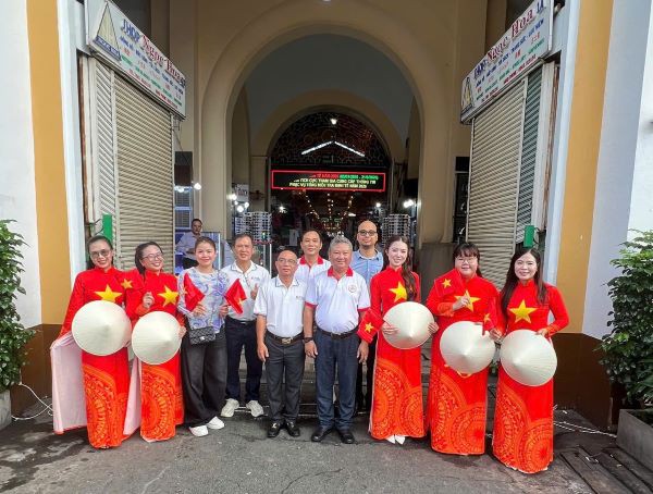 SCTV đồng hành cùng Lễ hội đồng diễn kỷ niệm 50 năm thành phố mang tên BÁC