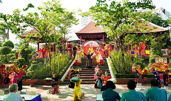 SCTV - Giữ gìn cội nguồn, lan tỏa giá trị văn hóa doanh nghiệp