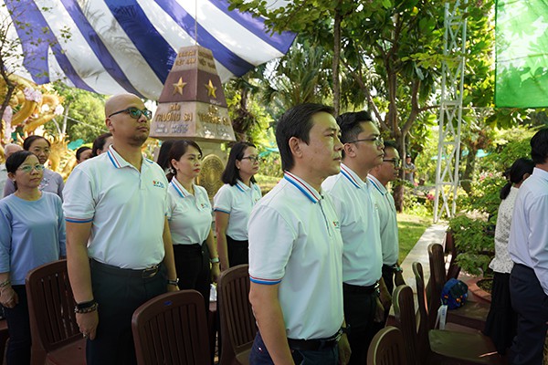 SCTV - Giữ gìn cội nguồn, lan tỏa giá trị văn hóa doanh nghiệp