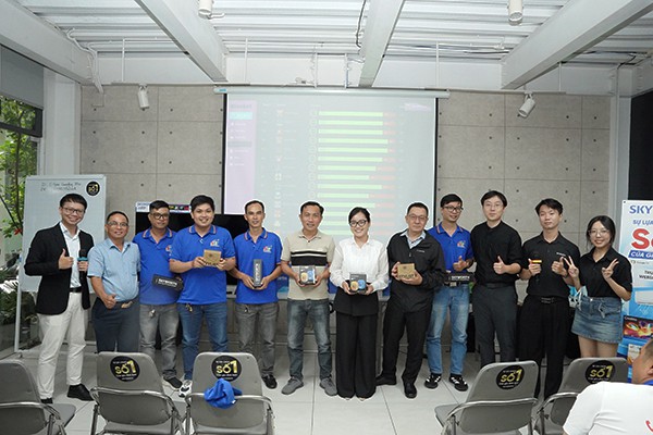 SCTV khai thác thế mạnh hệ thống và truyền thông để phát triển sản phẩm Skyworth