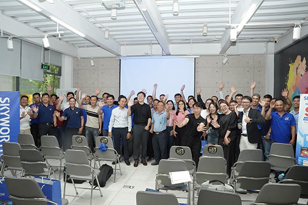 SCTV khai thác thế mạnh hệ thống và truyền thông để phát triển sản phẩm Skyworth