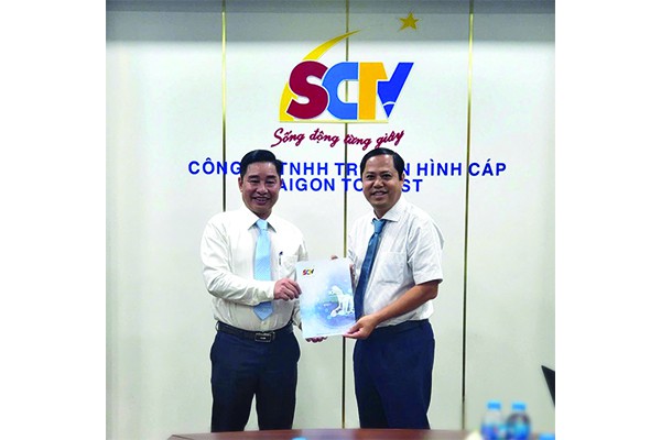 SCTV kiện toàn nhân sự lãnh đạo trong bối cảnh thị trường truyền hình trả tiền nhiều biến động
