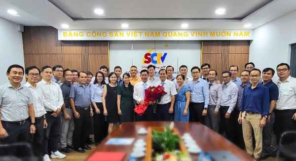 SCTV kiện toàn nhân sự lãnh đạo trong bối cảnh thị trường truyền hình trả tiền nhiều biến động