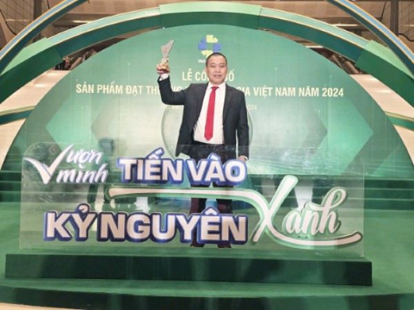 SCTV lần thứ 3 được vinh danh Thương hiệu Quốc gia