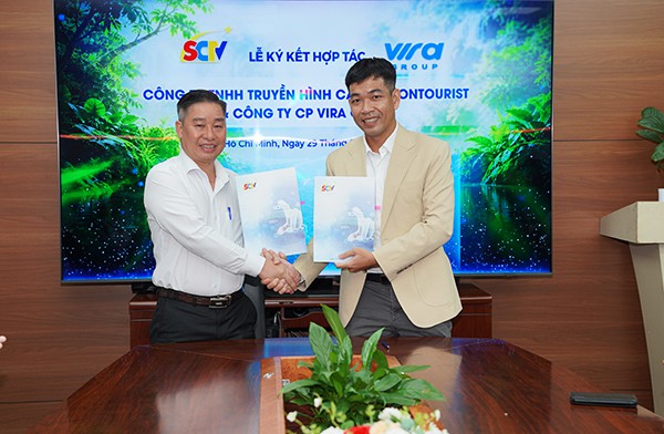 SCTV mở rộng hợp tác, hướng đến hệ sinh thái xanh và phát triển bền vững