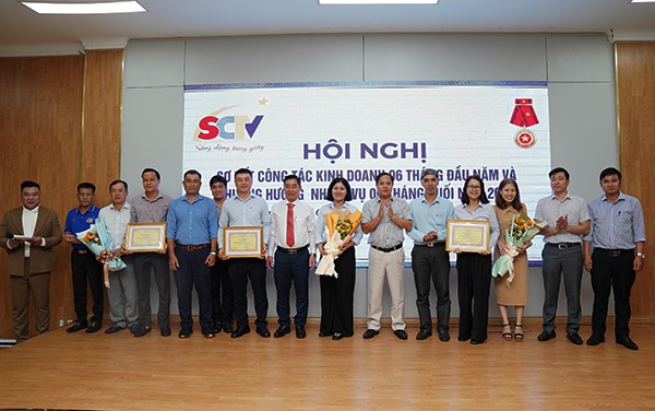SCTV quyết tâm đồng lòng vượt khó, kiến tạo động lực phát triển mới