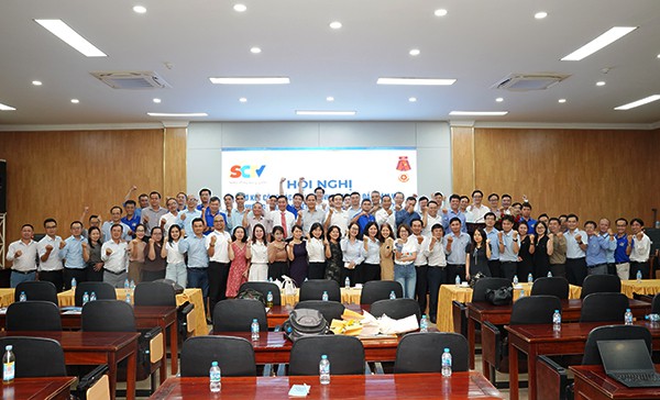 SCTV quyết tâm đồng lòng vượt khó, kiến tạo động lực phát triển mới