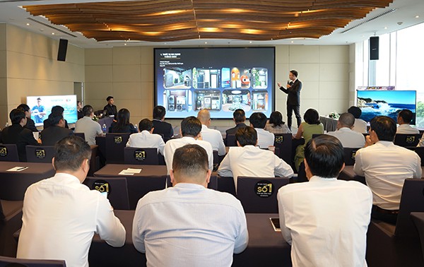 SCTV - Skyworth bắt tay chiến lược: Từ chiếc TV đến hệ sinh thái giải trí số cho hàng triệu gia đình Việt