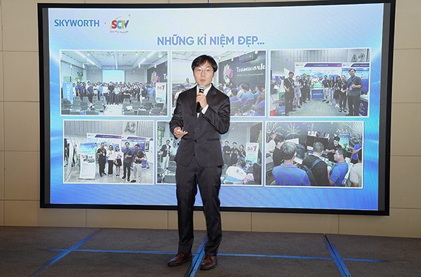 SCTV - Skyworth bắt tay chiến lược: Từ chiếc TV đến hệ sinh thái giải trí số cho hàng triệu gia đình Việt