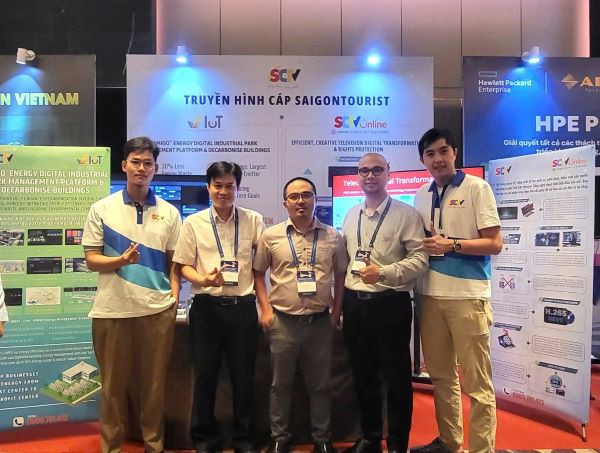 VNNIC 2025: Internet không còn chỉ là kết nối – SCTV đã sẵn sàng cho cuộc chơi mới