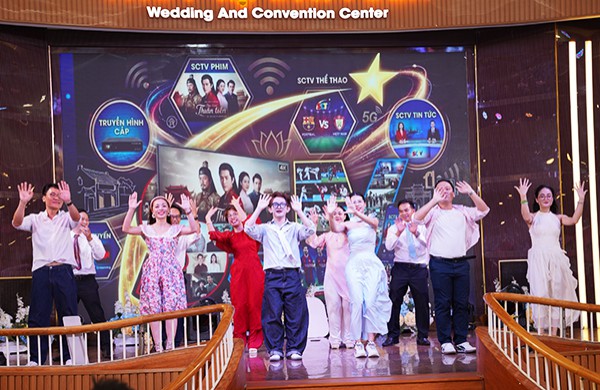 SCTV tổ chức thành công Hội nghị Người lao động và triển khai kế hoạch 2026, khẳng định quyết tâm ”tái sinh”