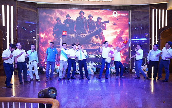 SCTV tổ chức thành công Hội nghị Người lao động và triển khai kế hoạch 2026, khẳng định quyết tâm ”tái sinh”