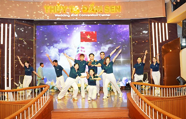 SCTV tổ chức thành công Hội nghị Người lao động và triển khai kế hoạch 2026, khẳng định quyết tâm ”tái sinh”