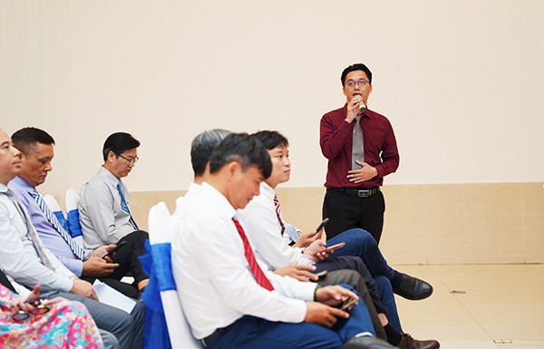 SCTV tổ chức thành công Hội nghị Người lao động và triển khai kế hoạch 2026, khẳng định quyết tâm ”tái sinh”