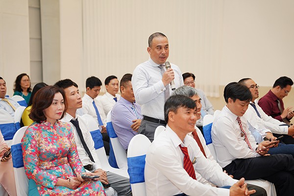 SCTV tổ chức thành công Hội nghị Người lao động và triển khai kế hoạch 2026, khẳng định quyết tâm ”tái sinh”