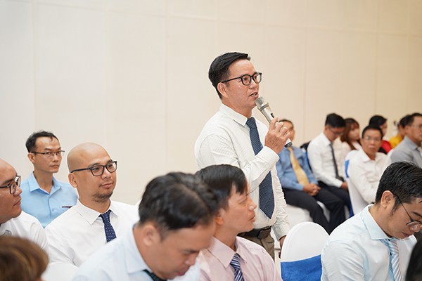 SCTV tổ chức thành công Hội nghị Người lao động và triển khai kế hoạch 2026, khẳng định quyết tâm ”tái sinh”