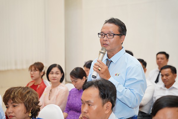 SCTV tổ chức thành công Hội nghị Người lao động và triển khai kế hoạch 2026, khẳng định quyết tâm ”tái sinh”