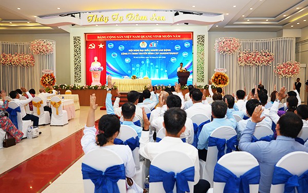 SCTV tổ chức thành công Hội nghị Người lao động và triển khai kế hoạch 2026, khẳng định quyết tâm ”tái sinh”