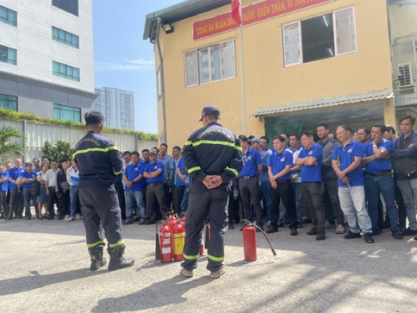 SCTV tổ chức tập huấn nghiệp vụ cho cán bộ, nhân viên